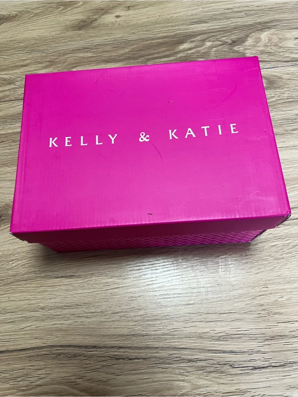 Kelly & Katie NIB Girls Boots